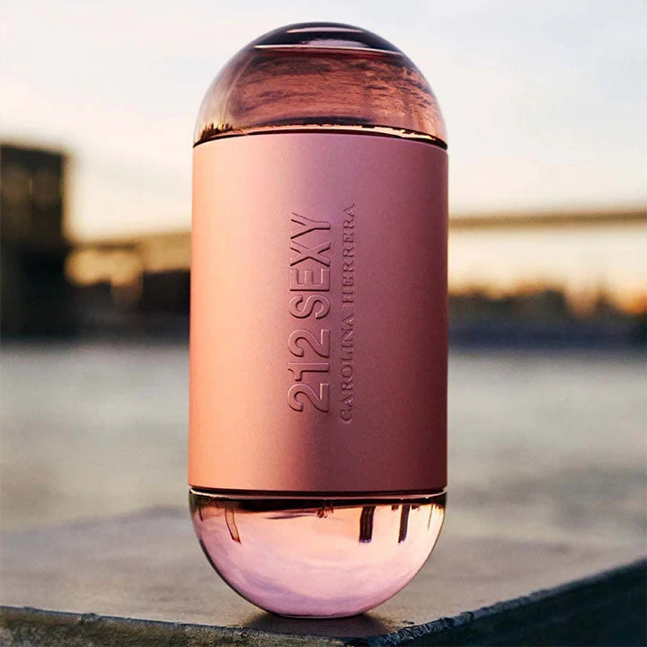 Carolina Herrera 212 SEXY 100 ML + Envío GRATIS
