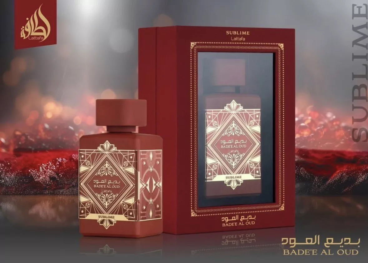 Perfume Unisex Lataffa Oud Sublime 100 ML