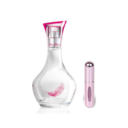 Paris Hilton Can Can 100 ML + Perfumero + Envío GRATIS