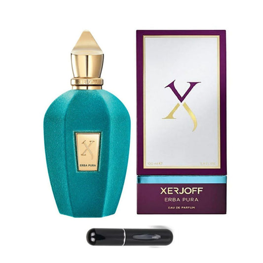 Xerjoff Erba Pura 100 ML + Perfumero + Envío GRATIS.