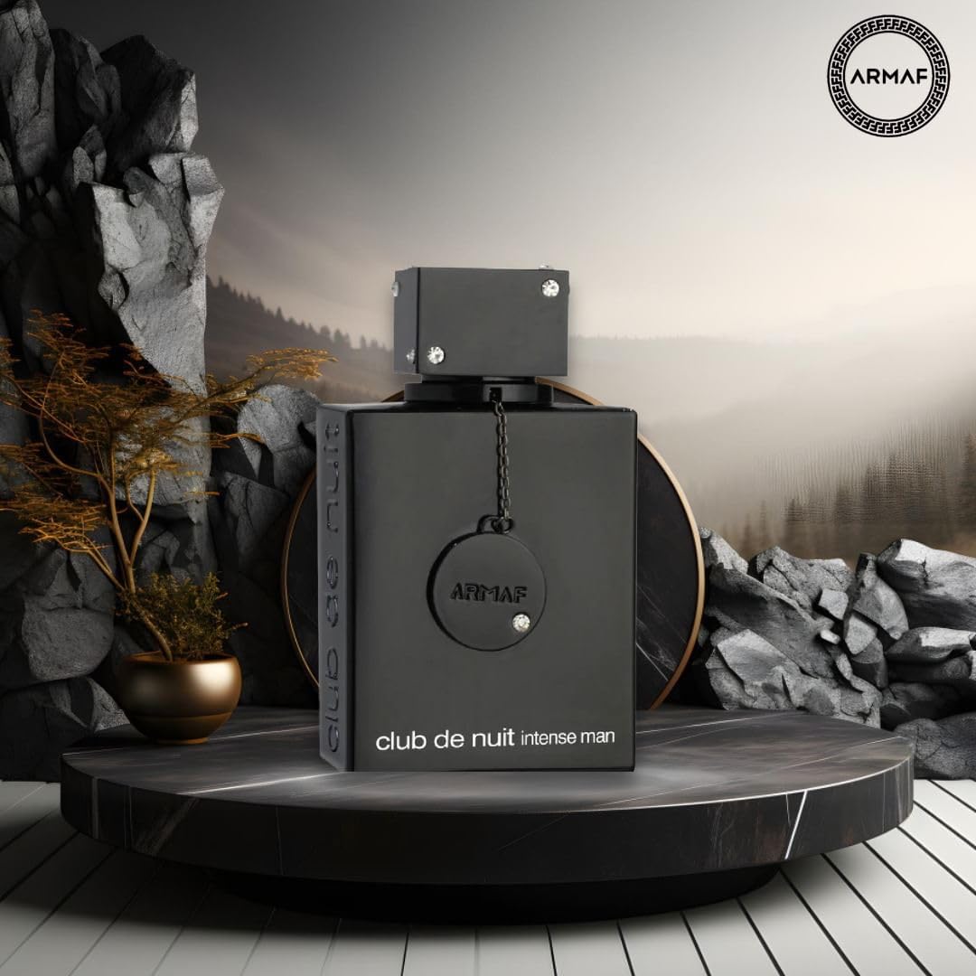 Promo 13: Club De Nuit 105 ML + GRATIS: Lattafa Asad 100 ML