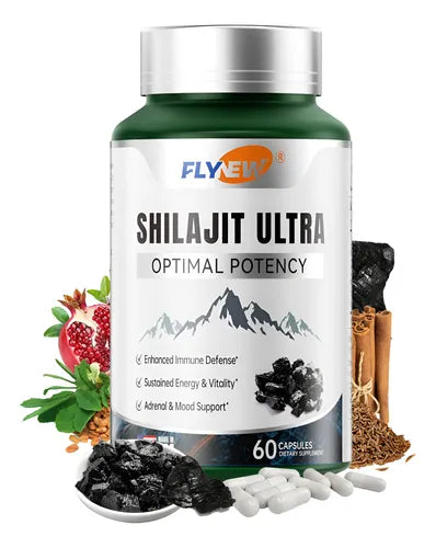 PROMO 10000: Shilajit Fly New