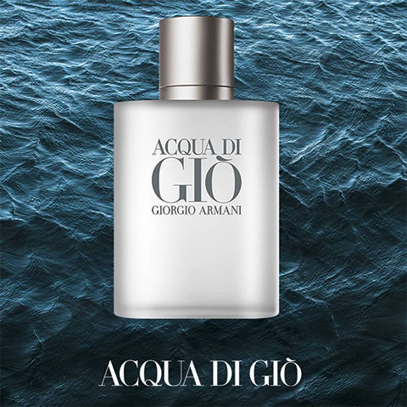 Perfume Acqua Di Gio 100 ML + Envío GRATIS.