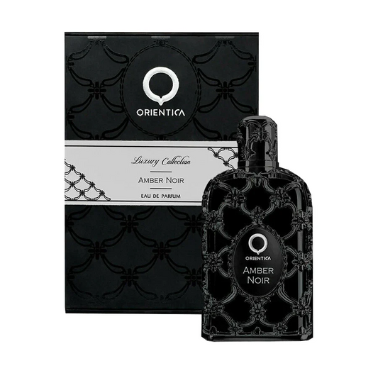 Perfume unisex Orientica Noir 80 ML + Envío GRATIS