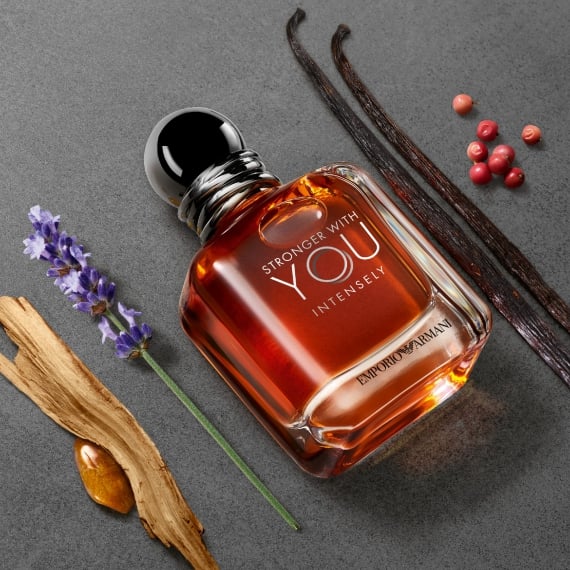Stronger With You Intensely 100 ML + Envío GRATIS